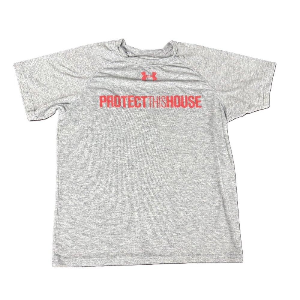 Under Armour T-Shirt – Boys Large / Men’s X-Small